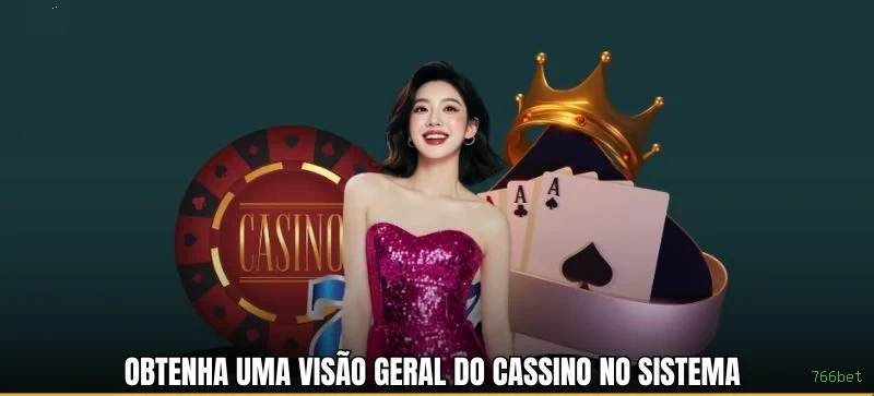 Cassino ao vivo 766bet dealers