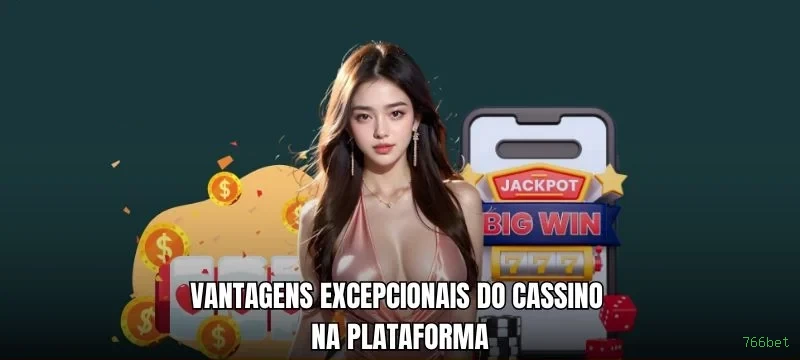 Plataforma 766bet - cassino e apostas